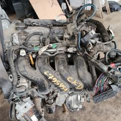 Двигатель на Toyota Corolla Fielder NZE144 1NZ-FE Фото 12
