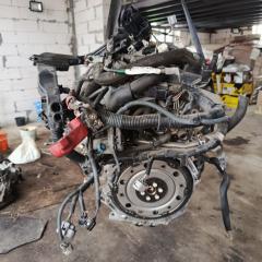 Двигатель на Toyota Corolla Fielder NZE144 1NZ-FE Фото 13