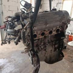 Двигатель на Toyota Corolla Fielder NZE144 1NZ-FE Фото 14