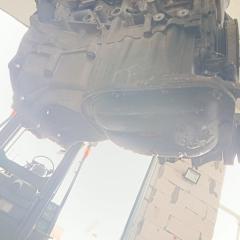 Двигатель на Toyota Corolla Fielder NZE144 1NZ-FE Фото 18
