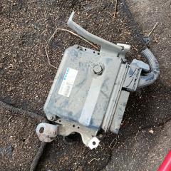 Двигатель на Toyota Corolla Fielder NZE144 1NZ-FE Фото 23