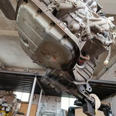 КПП автоматическая на Toyota Corolla Fielder NZE144 1NZ-FE Фото 14