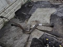 Заливная горловина топливного бака 77201-12430 на Toyota Corolla AE110 Фото 3