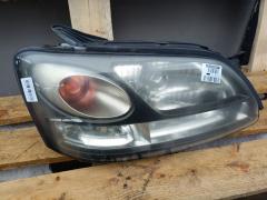 Фара на Subaru Legacy Wagon BH5 100-20751, Правое расположение