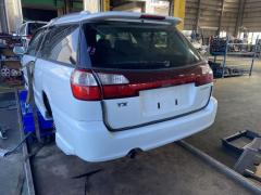 Защита двигателя на Subaru Legacy Wagon BH5 EJ20 Фото 6