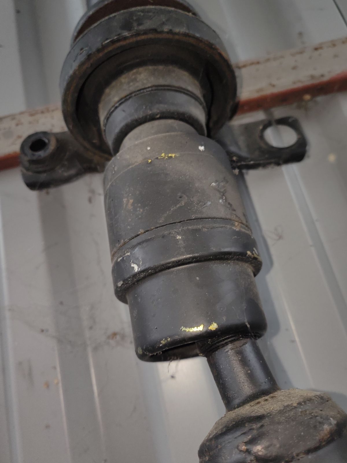 Кардан 27111AE101 на Subaru Legacy Wagon BH5 EJ202 Фото 9