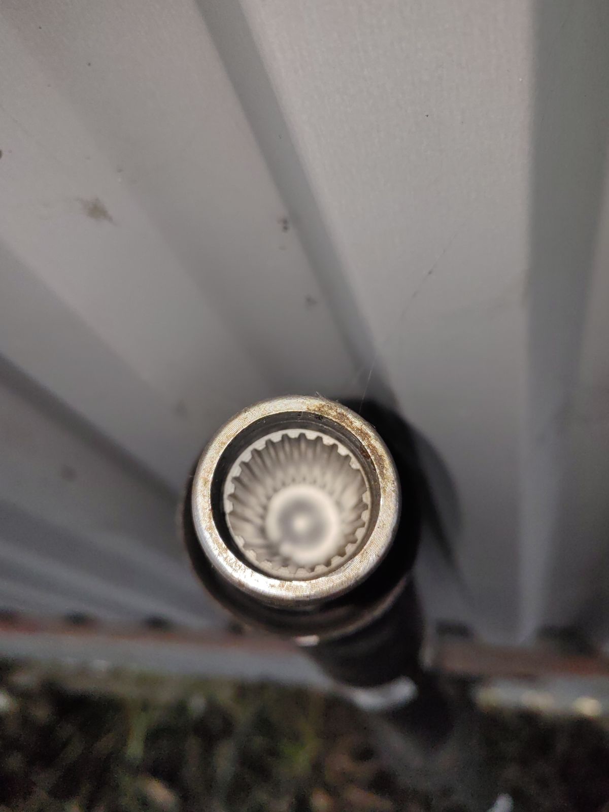 Кардан 27111AE101 на Subaru Legacy Wagon BH5 EJ202 Фото 10