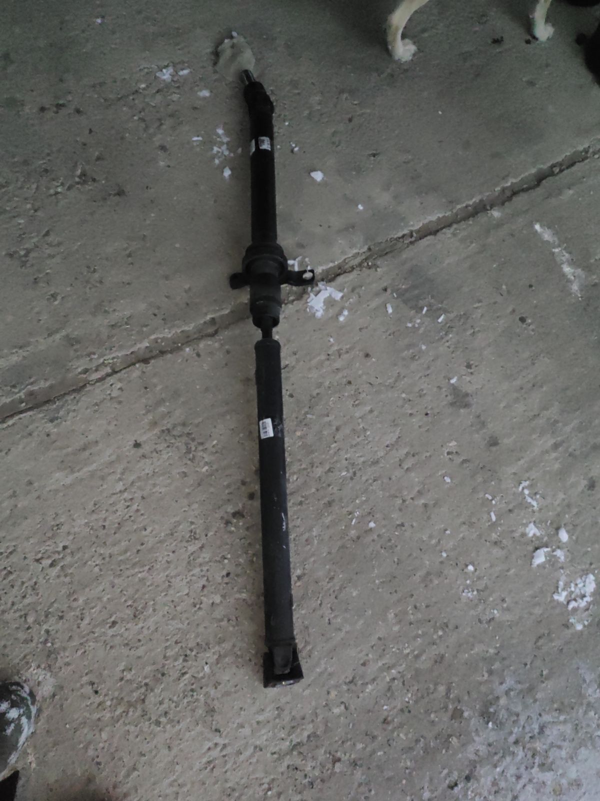 Кардан 27111AE101 на Subaru Legacy Wagon BH5 EJ202 Фото 11