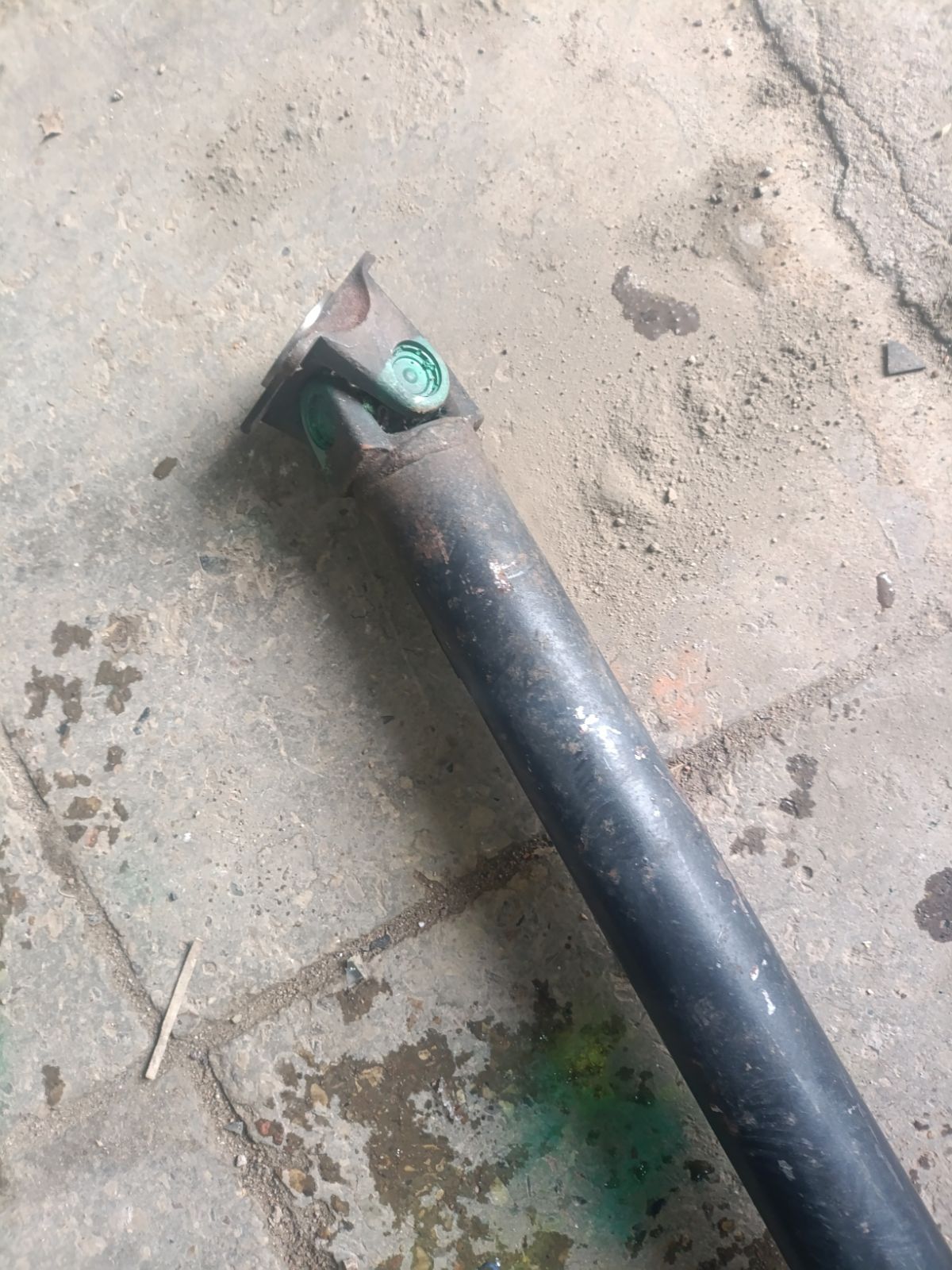 Кардан 27111AE101 на Subaru Legacy Wagon BH5 EJ202 Фото 17