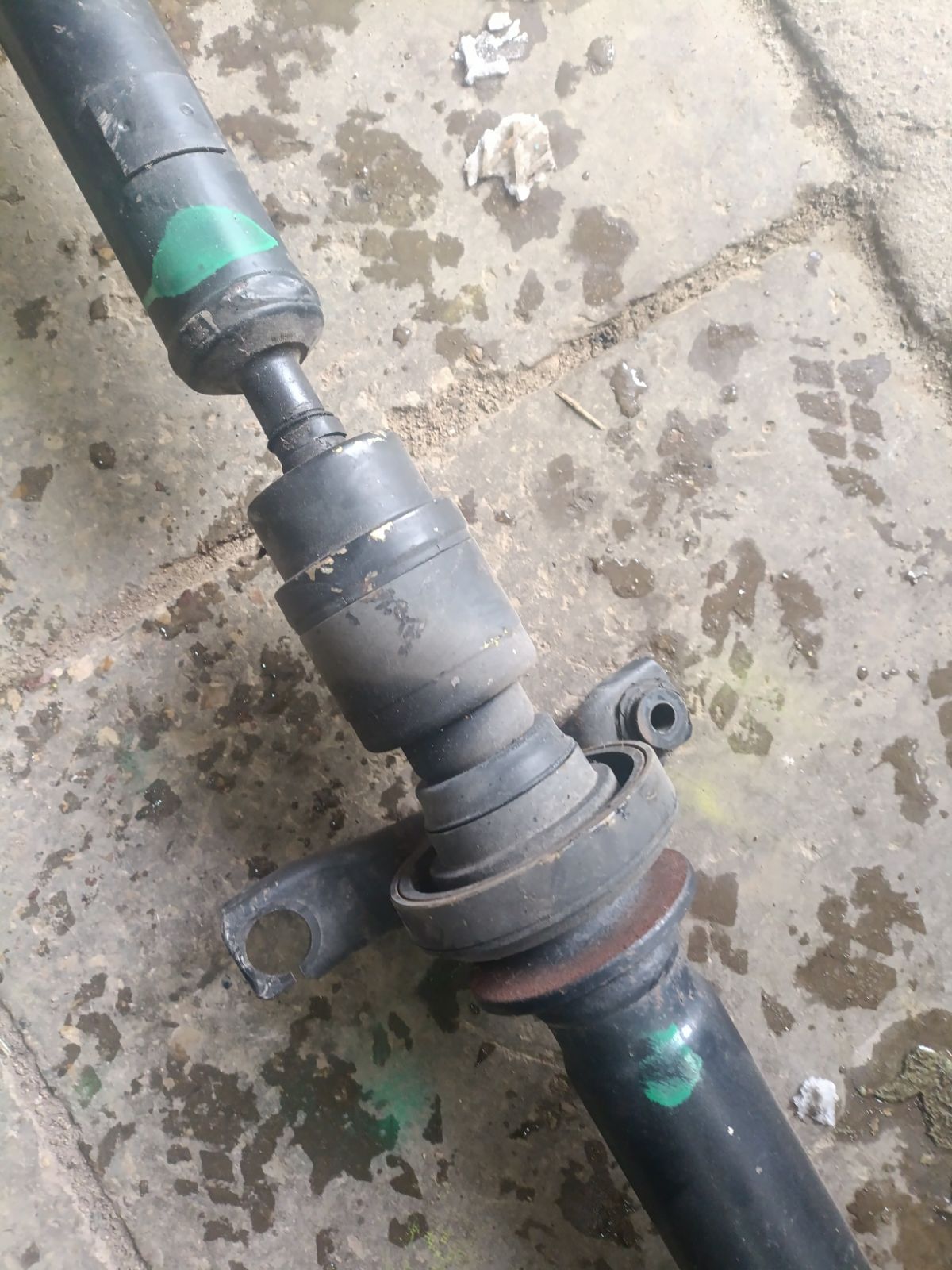 Кардан 27111AE101 на Subaru Legacy Wagon BH5 EJ202 Фото 18