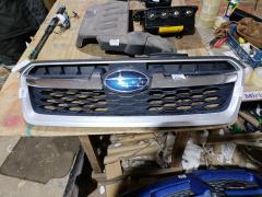 Решетка радиатора на Subaru Impreza Wagon GP7 Фото 7