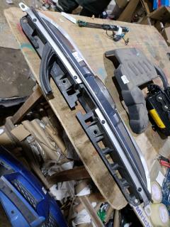 Решетка радиатора на Subaru Impreza Wagon GP7 Фото 8