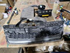 Решетка радиатора на Subaru Impreza Wagon GP7 Фото 9