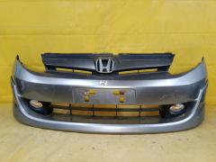 Бампер на Honda Airwave GJ1 P3726 71101-SLA-ZZ00, Переднее расположение