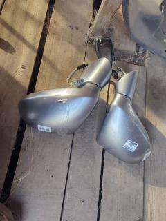 Зеркало двери боковой на Honda Airwave GJ1 Фото 7