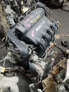 Двигатель на Honda Airwave GJ2 L15A