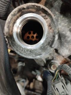 Двигатель на Honda Airwave GJ2 L15A Фото 3