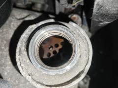 Двигатель на Honda Airwave GJ2 L15A Фото 4