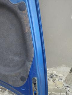 Капот 60100-SAA-010ZZ, HD20042A на Honda Fit GD1 Фото 13