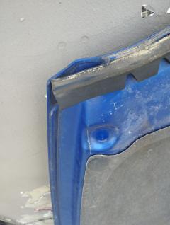 Капот 60100-SAA-010ZZ, HD20042A на Honda Fit GD1 Фото 15