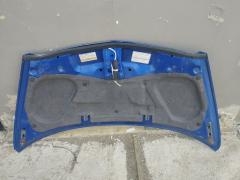 Капот 60100-SAA-010ZZ, HD20042A на Honda Fit GD1 Фото 19