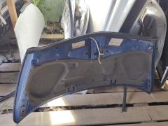 Капот 60100-SAA-010ZZ, HD20042A на Honda Fit GD1 Фото 22