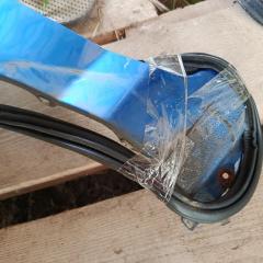 Крыло переднее 60261-SAA-000ZZ, HD10071AL на Honda Fit GD1 Фото 11