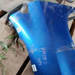 Крыло переднее 60261-SAA-000ZZ, HD10071AL на Honda Fit GD1 Фото 16