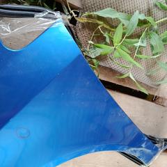 Крыло переднее 60261-SAA-000ZZ, HD10071AL на Honda Fit GD1 Фото 18