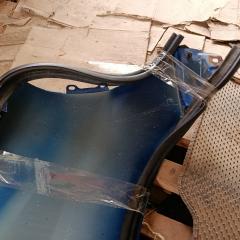 Крыло переднее 60261-SAA-000ZZ, HD10071AL на Honda Fit GD1 Фото 5