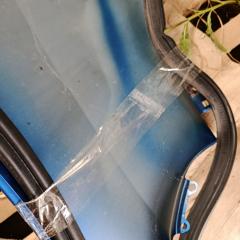 Крыло переднее 60261-SAA-000ZZ, HD10071AL на Honda Fit GD1 Фото 7