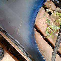 Крыло переднее 60261-SAA-000ZZ, HD10071AL на Honda Fit GD1 Фото 9