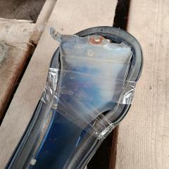 Крыло переднее 60261-SAA-000ZZ, HD10071AL на Honda Fit GD1 Фото 10