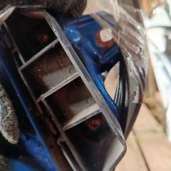 Крыло переднее 60211-SAA-000ZZ, HD10071AR на Honda Fit GD1 Фото 15