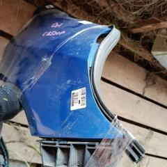 Крыло переднее 60211-SAA-000ZZ, HD10071AR на Honda Fit GD1 Фото 10