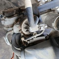 Двигатель на Honda Fit GD1 L13A Фото 14