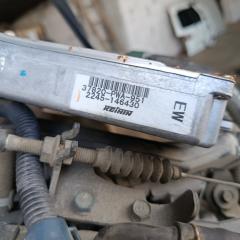 Двигатель на Honda Fit GD1 L13A Фото 18