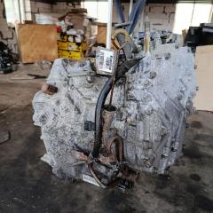 КПП автоматическая на Honda Fit GD1 L13A Фото 12
