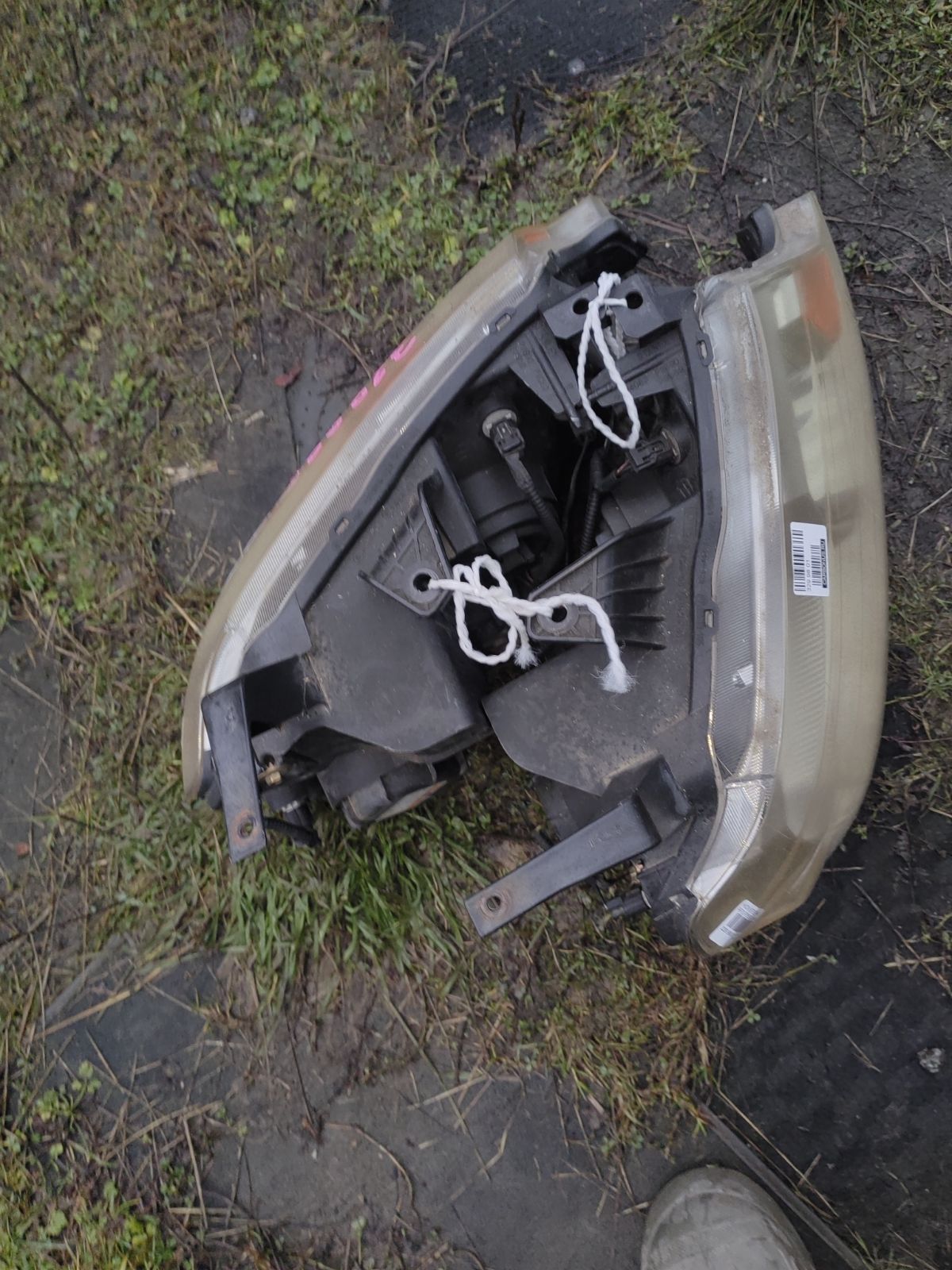 Фара P3590 P3590 на Honda Stepwgn RF3 Фото 10