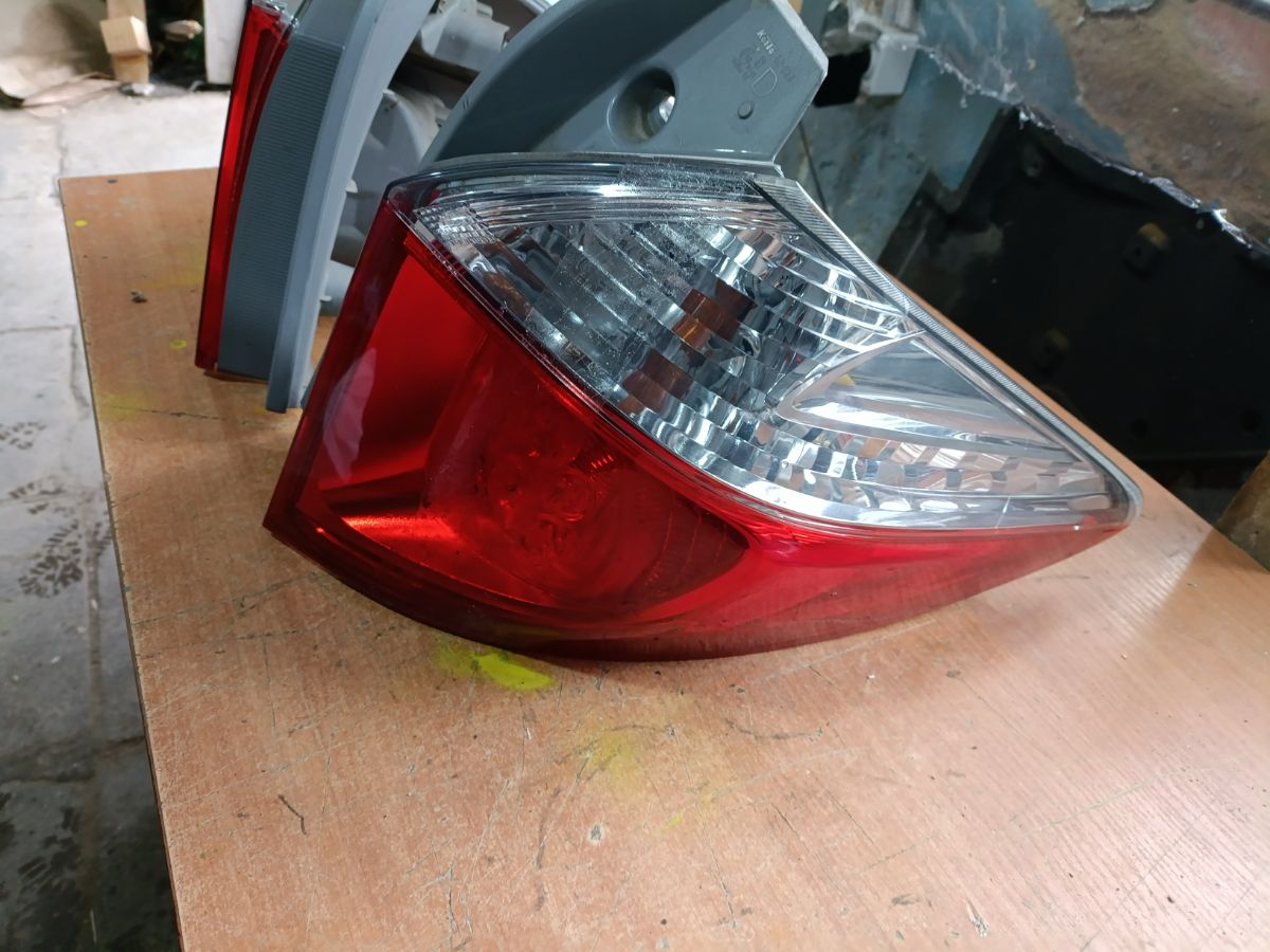 Стоп 52-226 52-226 на Toyota Ractis NCP120 Фото 11