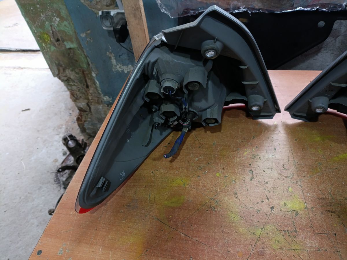 Стоп 52-226 52-226 на Toyota Ractis NCP120 Фото 18