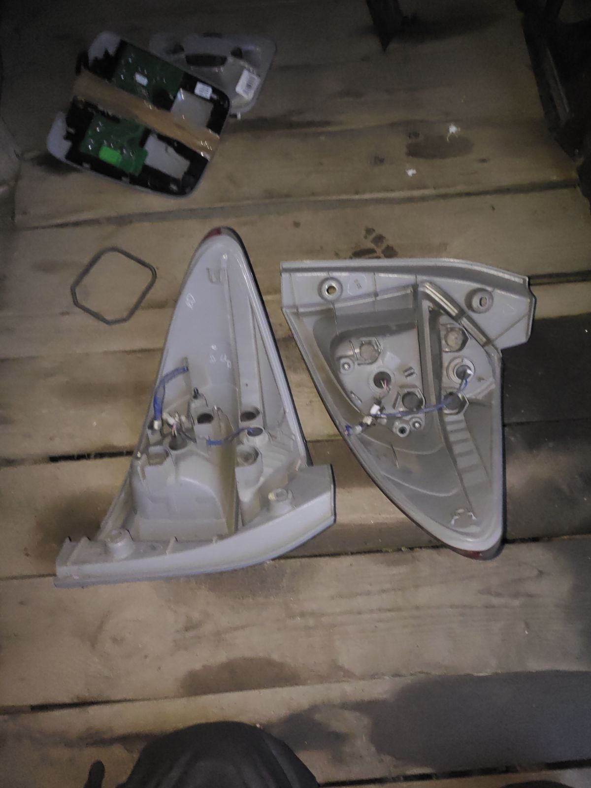 Стоп 52-226 52-226 на Toyota Ractis NCP120 Фото 8