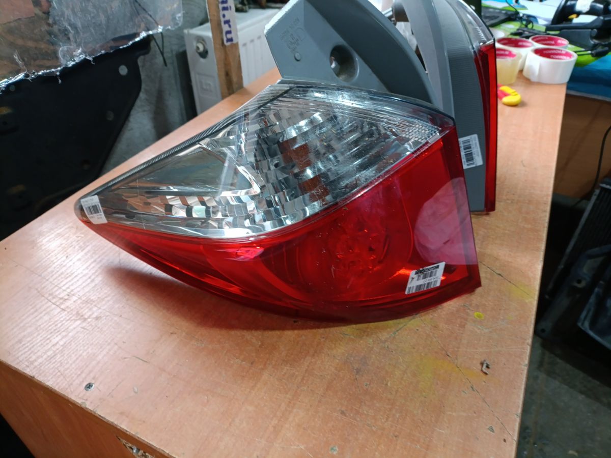 Стоп 52-226 52-226 на Toyota Ractis NCP120 Фото 10