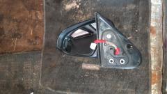 Зеркало двери боковой на Toyota Porte NCP141 Фото 6