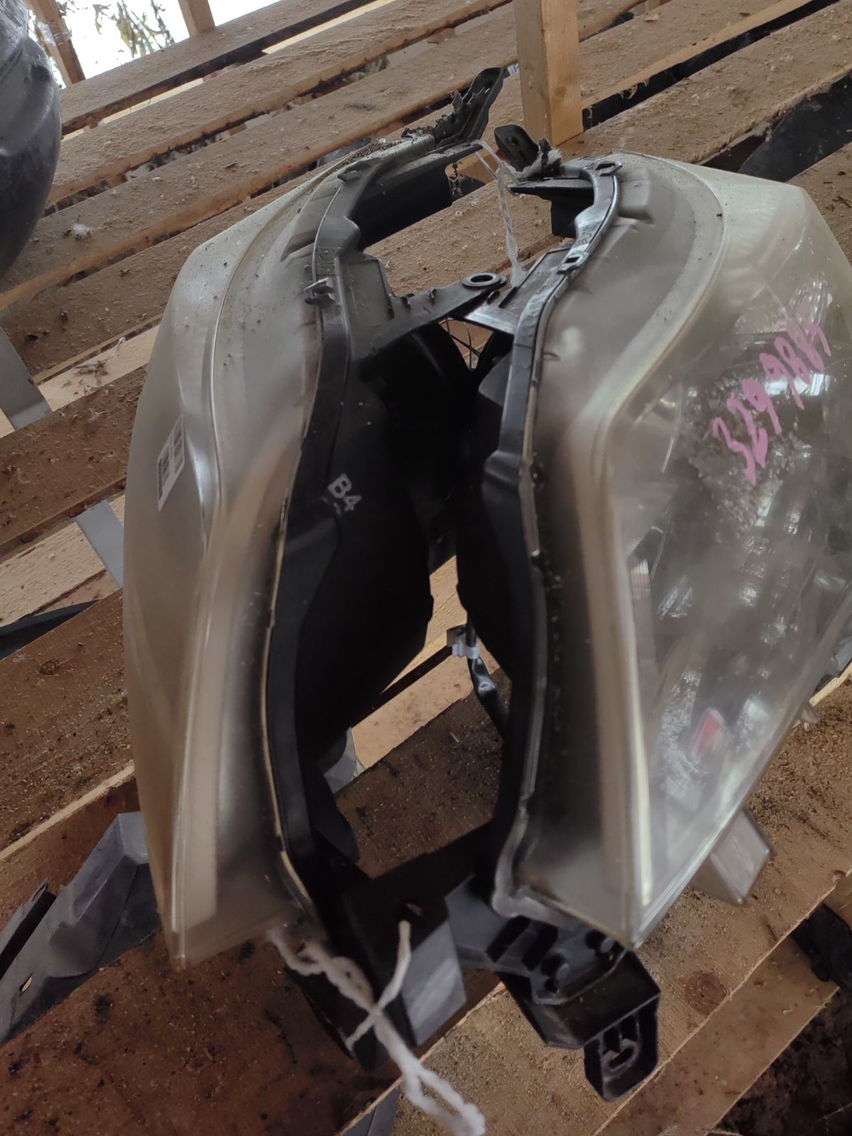 Фара 52-260 52-260 на Toyota Porte NCP141 Фото 5