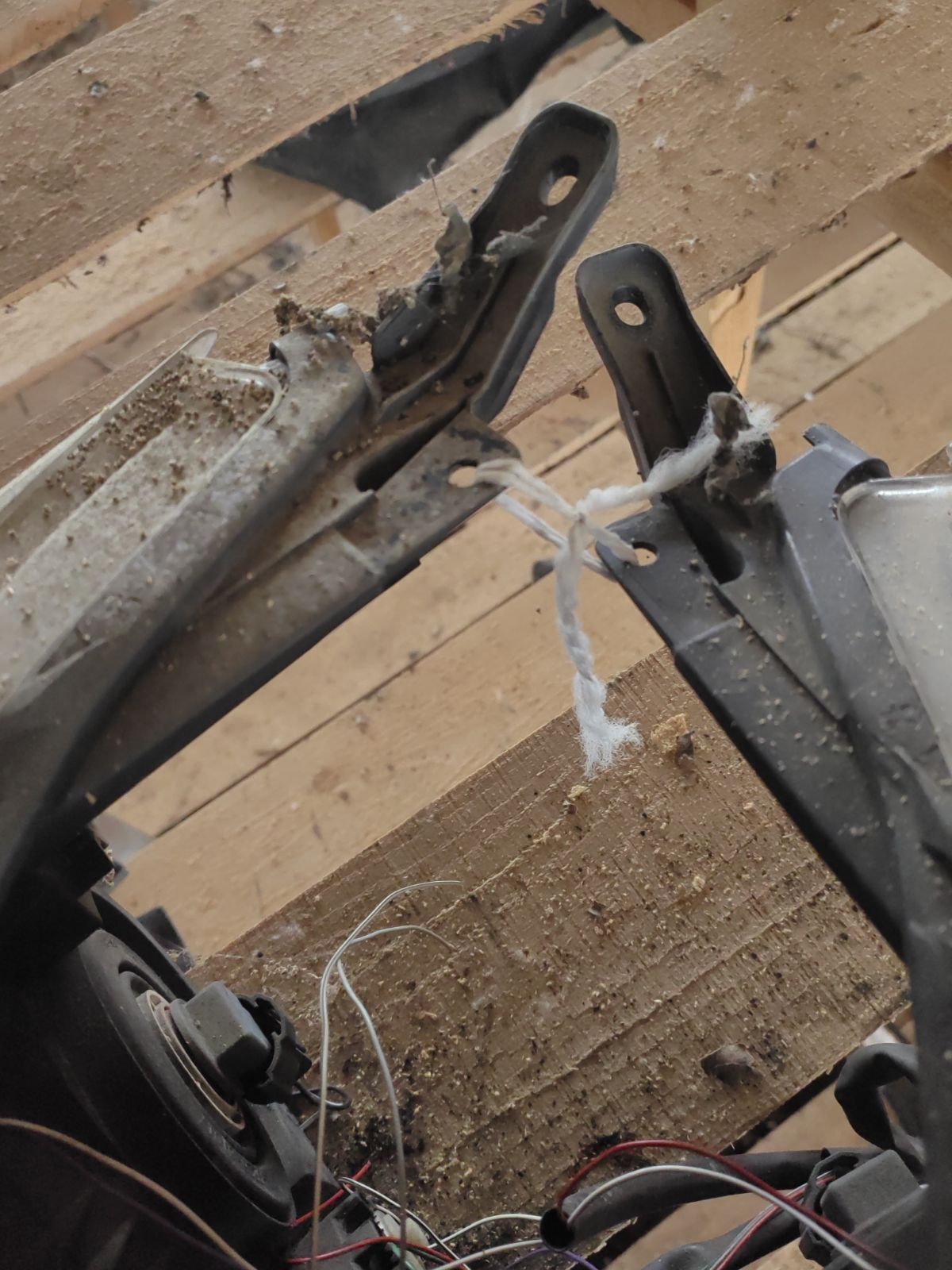 Фара 52-260 52-260 на Toyota Porte NCP141 Фото 6