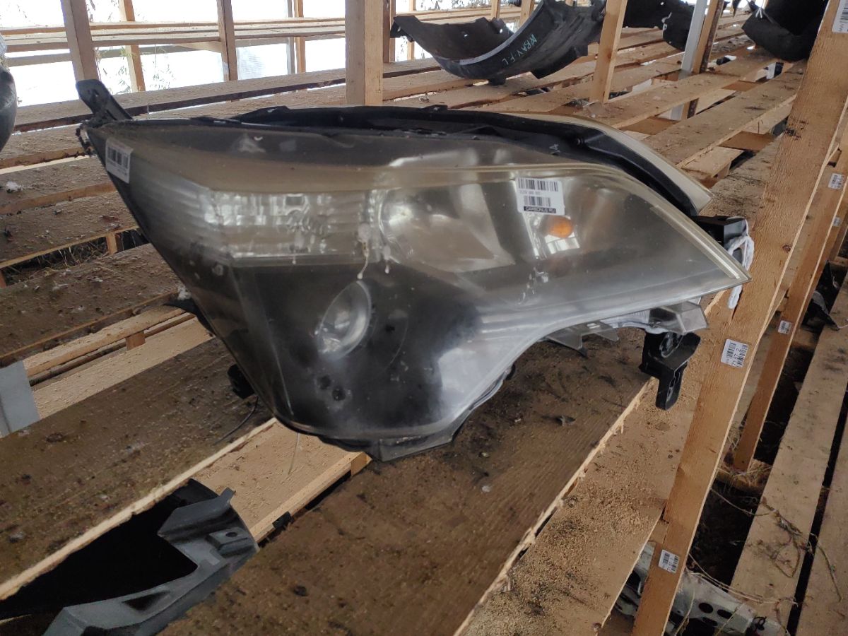 Фара 52-260 52-260 на Toyota Porte NCP141 Фото 7