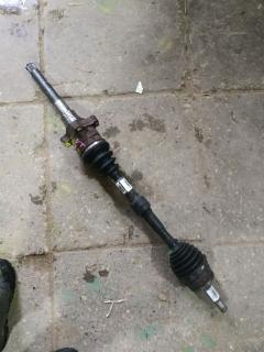 Привод 241197 на Nissan X-Trail NT30 QR20DE Фото 4