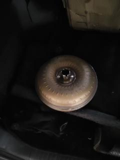 КПП автоматическая AW55-50/51SN AW55-50/51SN,36000847 на Volvo C70 MC B5244S4 Фото 9