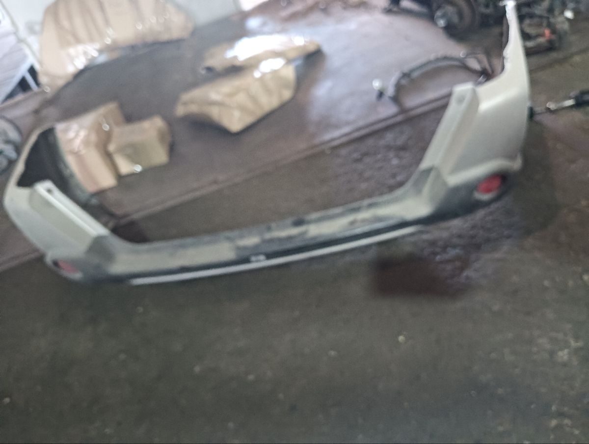 Бампер 7491 7491,85022-JG04H на Nissan X-Trail NT31 Фото 14